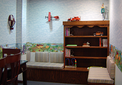 kids room photo